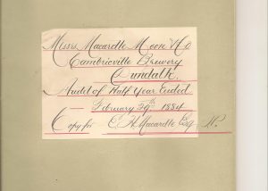 Macardle-Moore-Accounts-29th-Feb-1884